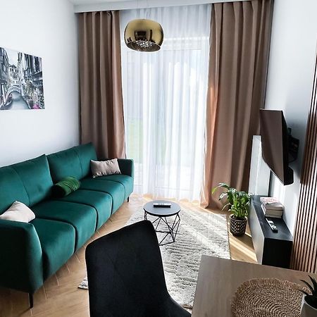 Ds Apartamenty Jasminowa Zator Kültér fotó