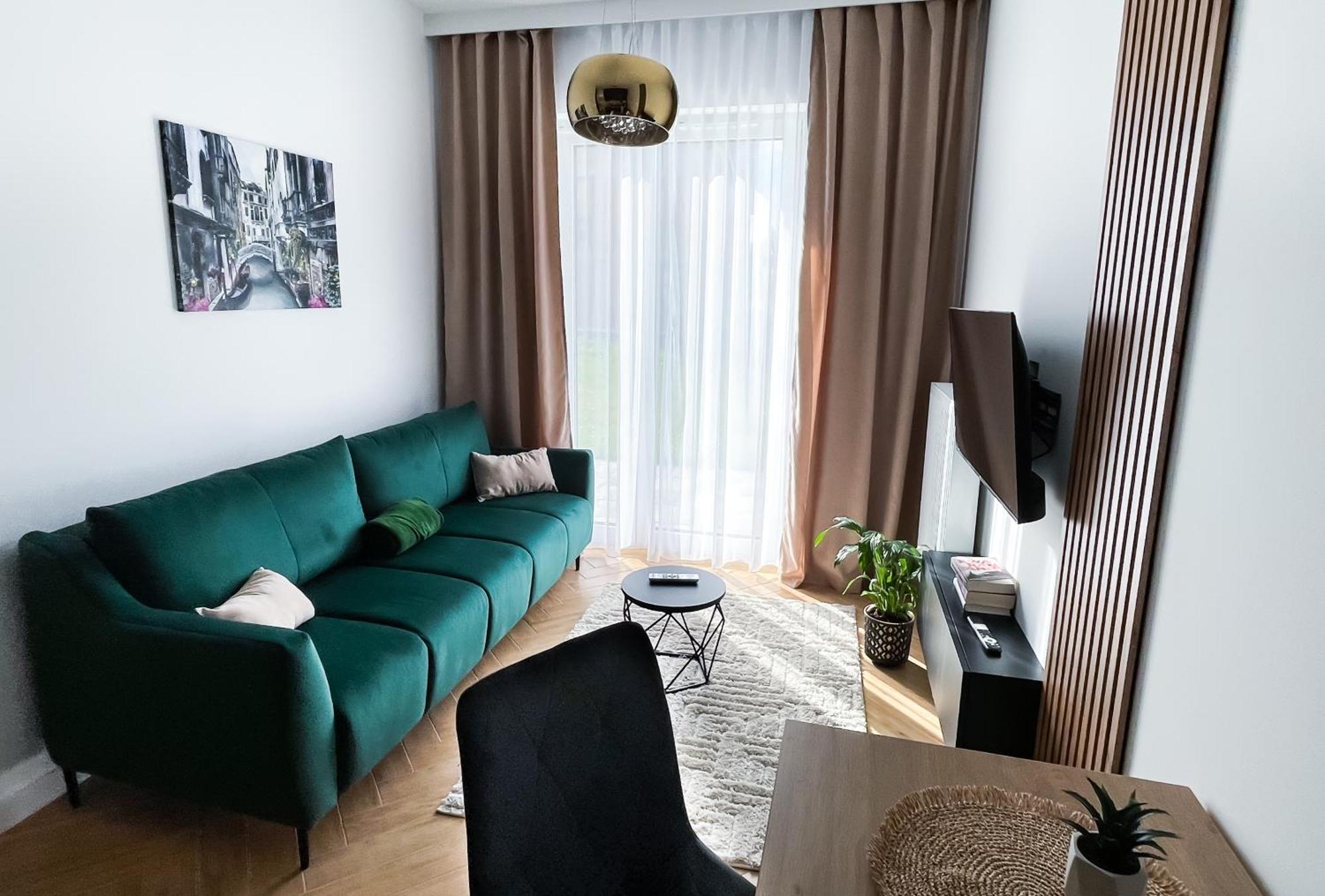 Ds Apartamenty Jasminowa Zator Kültér fotó