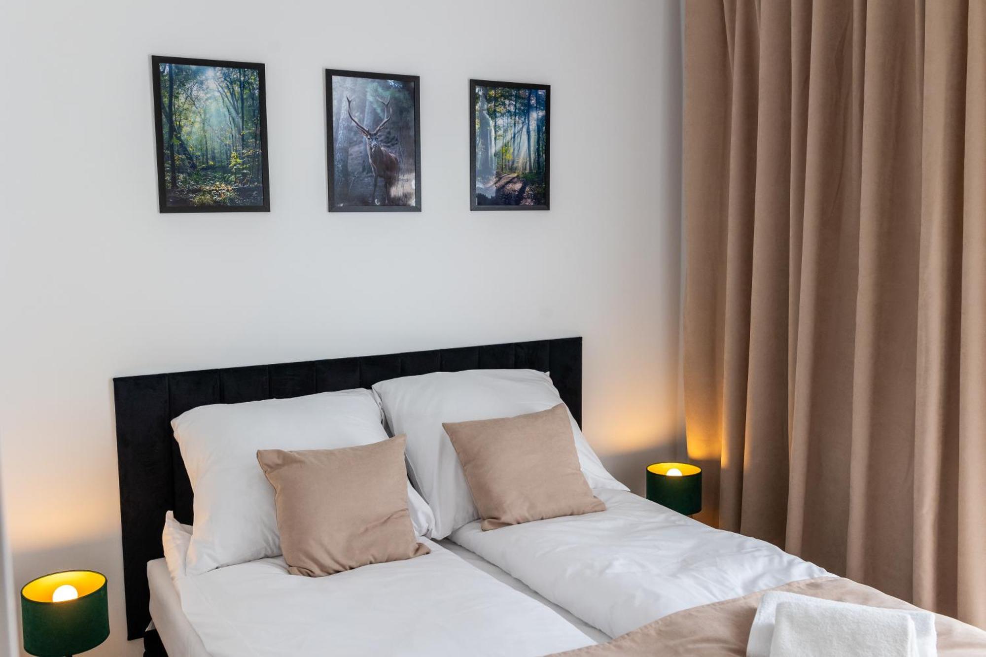 Ds Apartamenty Jasminowa Zator Kültér fotó