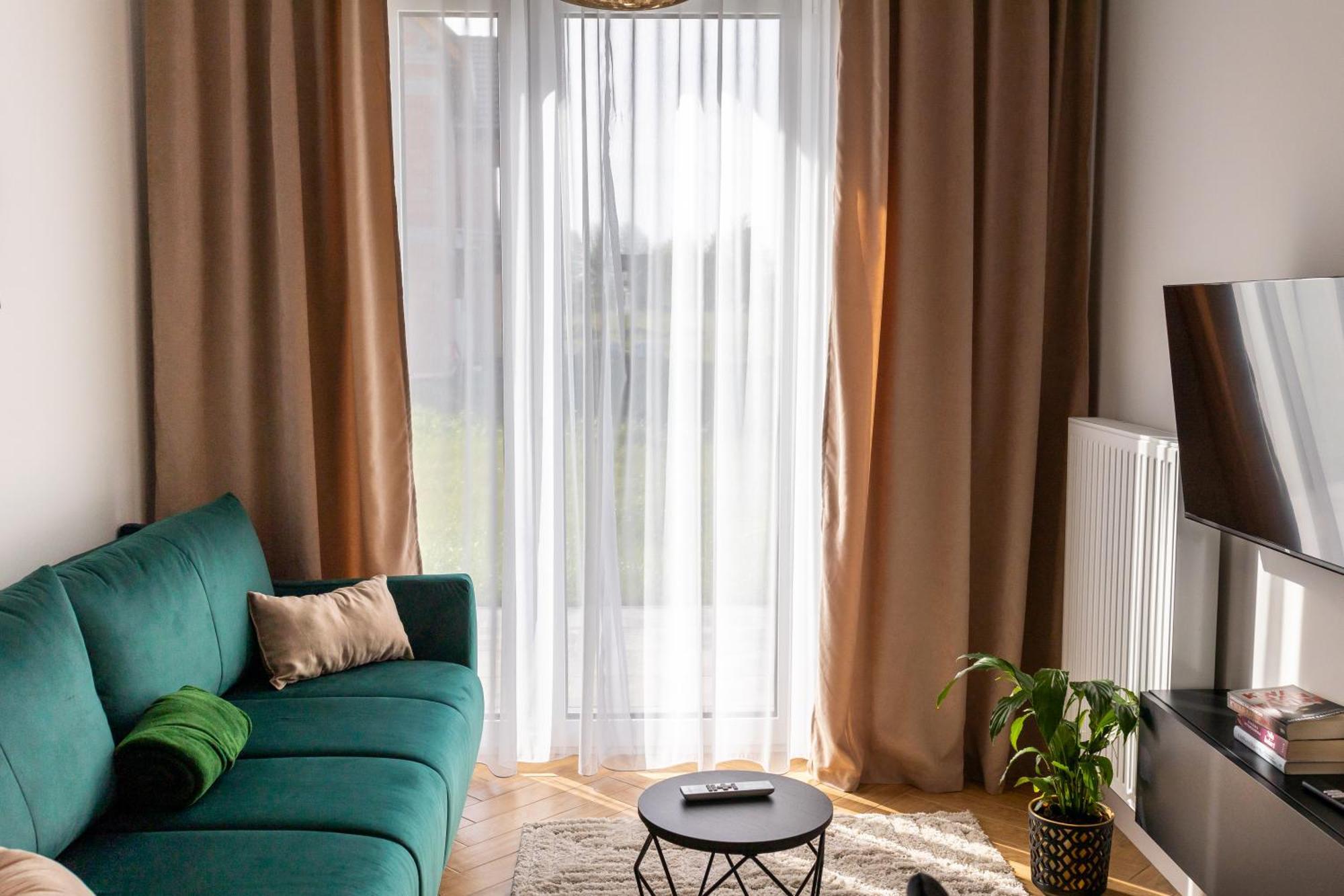 Ds Apartamenty Jasminowa Zator Kültér fotó