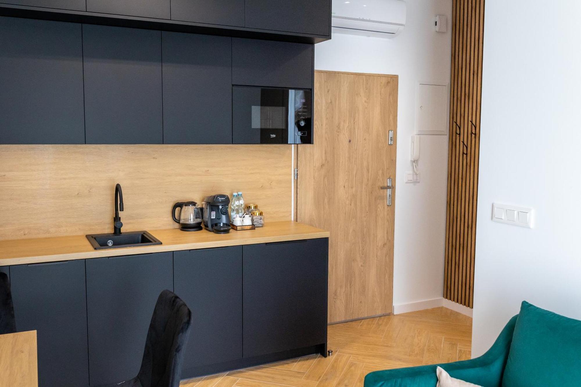 Ds Apartamenty Jasminowa Zator Kültér fotó