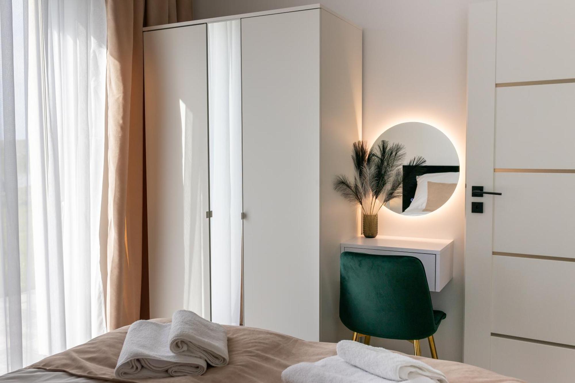 Ds Apartamenty Jasminowa Zator Kültér fotó