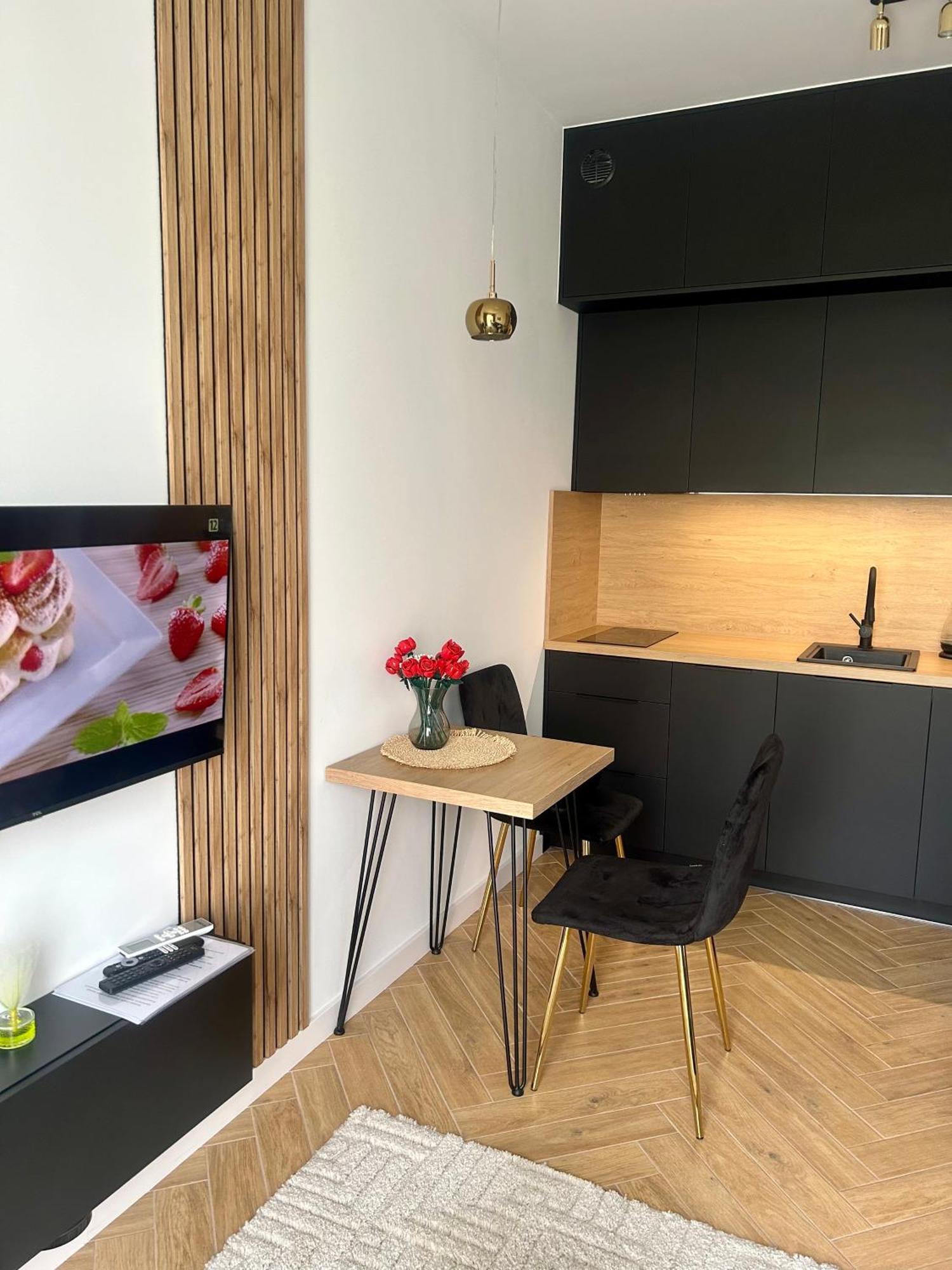 Ds Apartamenty Jasminowa Zator Kültér fotó